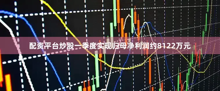 配资平台炒股一季度实现归母净利润约8122万元